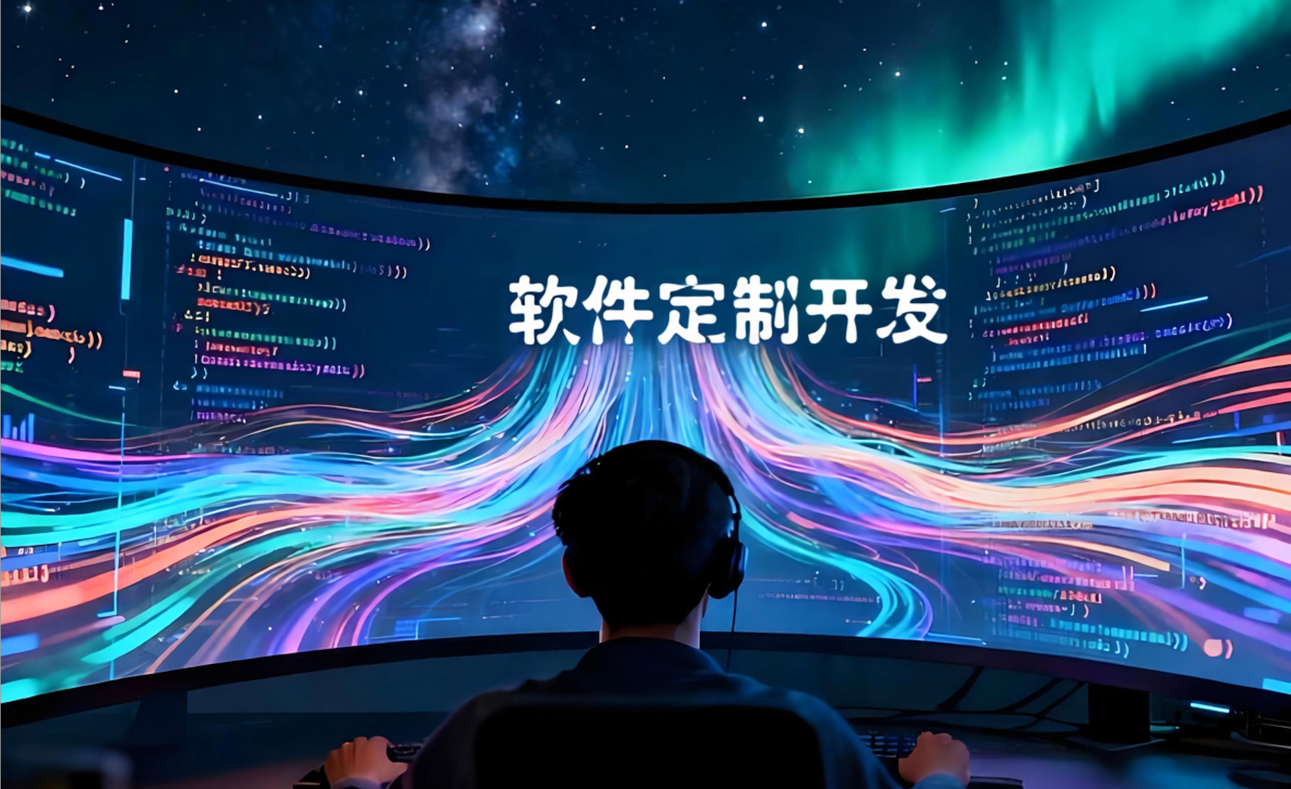 软件定制开发